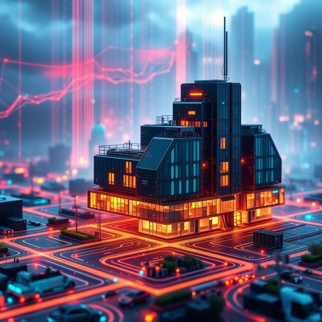 The Mechanics of Digital Real Estate Valuation: Quantitative Models for Domain and Website Acquisition