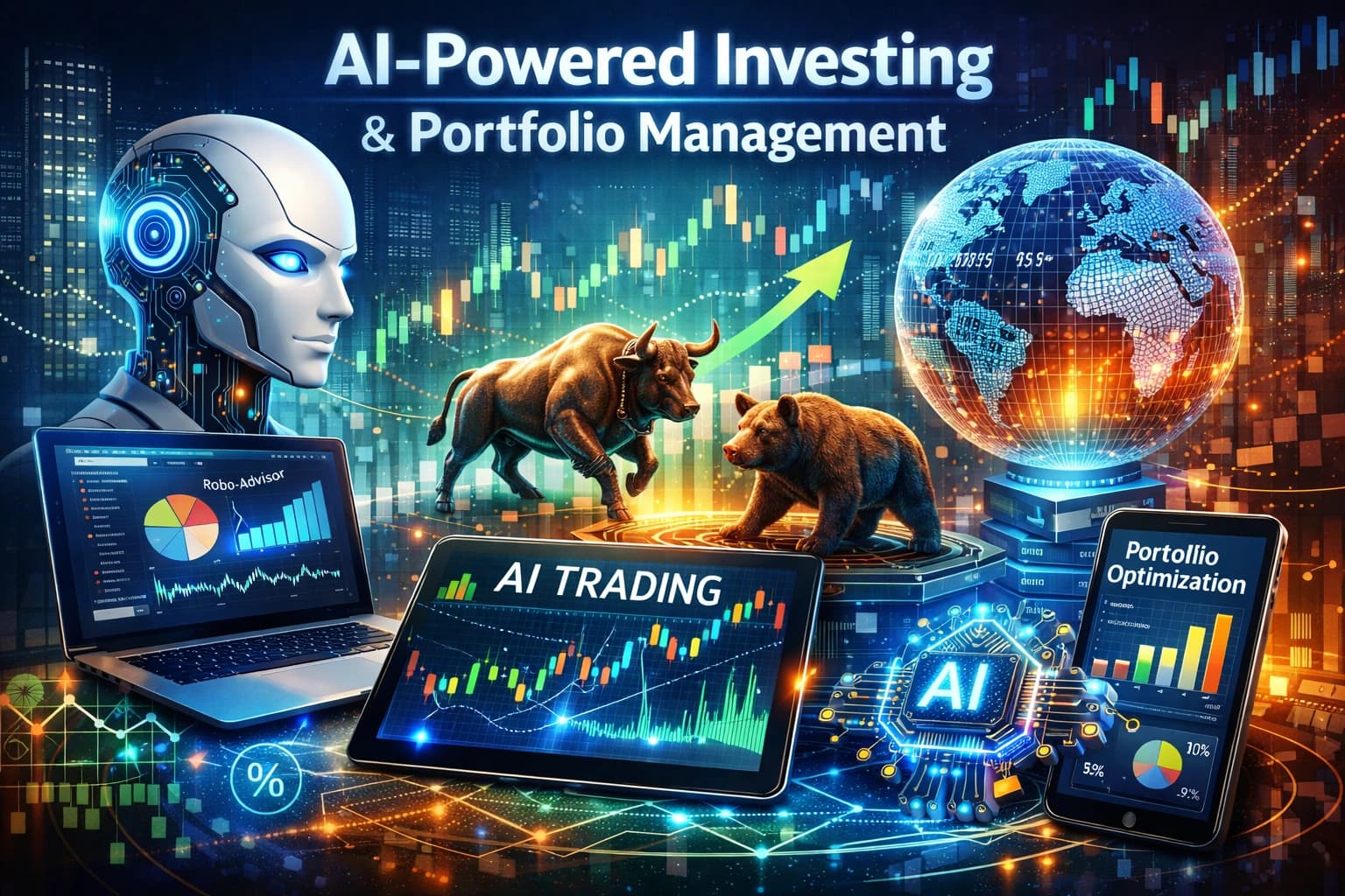 AI-Powered Investing & Portfolio Management