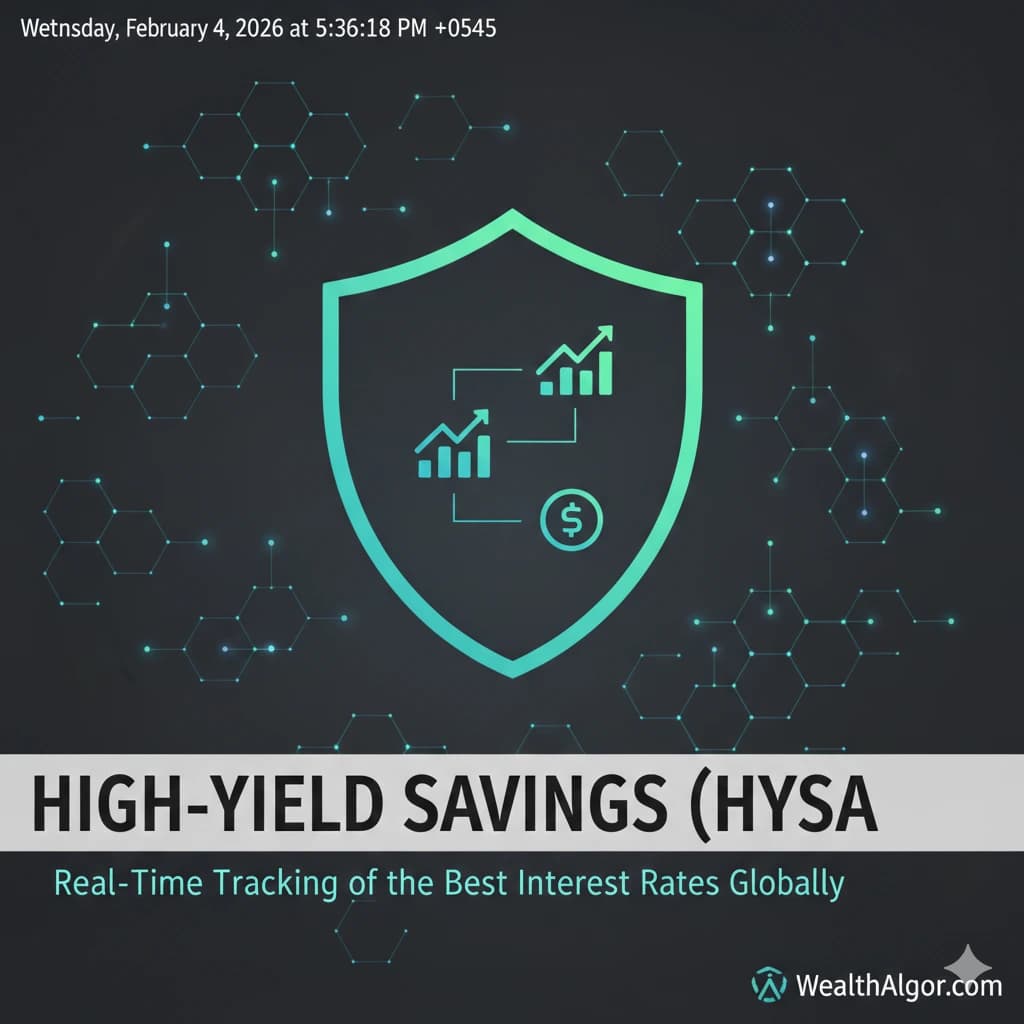Technical Mechanisms of High-Yield Savings Algorithms: Interest Rate Optimization and Liquidity Management