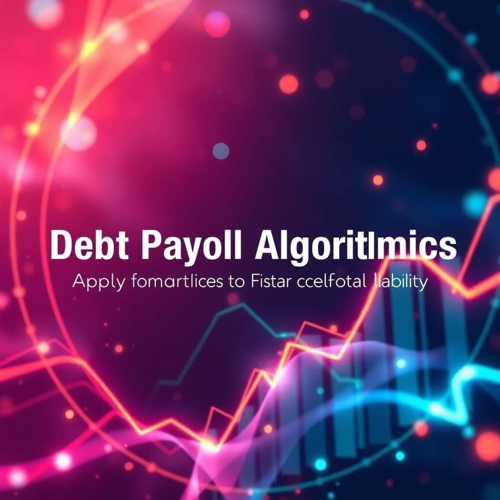 Debt Payoff Algorithms: Applying Quantitative Finance to Personal Liability