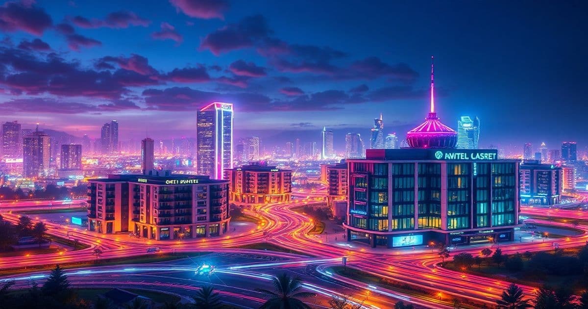 Digital Real Estate: A Technical Guide to AI Investing and Algorithmic Finance