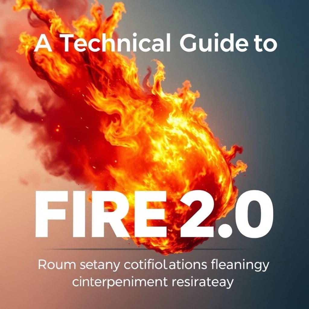 A Technical Guide to FIRE 2.0: Evolving Financial Independence Strategy